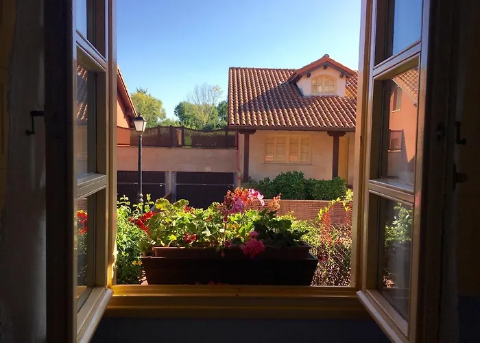 Apartment Martas Comillas